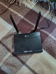 Маршрутизатор TP-LINK TL-MR100 WiFi4 / N300 / 100 Мбіт/с / SIM-card 3G/4G/5G