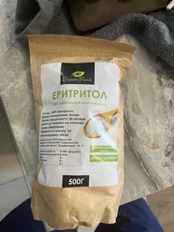 Еритритол 1000 грам GreenFood фото від покупців 1