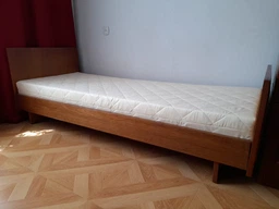 Ортопедический матрас Coazy Sleep Topaz 70x190 см фото от покупателей 1
