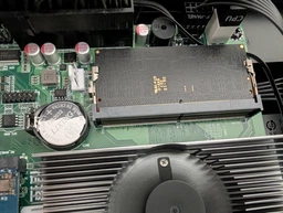Оперативная память Crucial SODIMM DDR5-4800 16384MB PC5-38400 (CT16G48C40S5) фото от покупателей 4