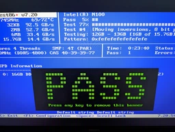 Оперативная память Crucial SODIMM DDR5-4800 16384MB PC5-38400 (CT16G48C40S5) фото от покупателей 1