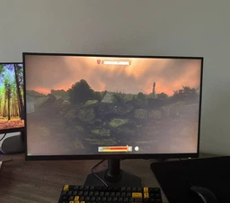Монитор 27" Dell Alienware AW2724DM (210-BHTL) фото от покупателей 3