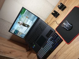 Клавіатура механічна дротова GamePro MK100R Red Switch TKL LED USB Black фото від покупців 3