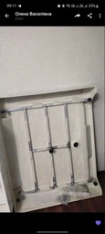 Душевая кабина KO&PO 7007 120х80х193 см на низком поддоне матовое стекло 5 мм установка двери с любой стороны (С10229) фото от покупателей 1