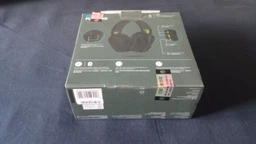 Наушники Logitech G435 LIGHTSPEED Wireless Gaming Headset - Blue (981-001062) сине-фиолетовые фото от покупателей 7