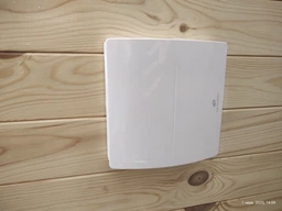 Вытяжной вентилятор Aerauliqa QD 100 BB