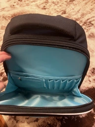 Рюкзак шкільний GoPack Cyber Sport напівкаркасний 38x28x13 см Чорний (GO24-165M-5) фото від покупців 7