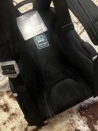 Рюкзак шкільний GoPack Cyber Sport напівкаркасний 38x28x13 см Чорний (GO24-165M-5) фото від покупців 5