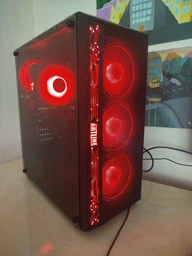 Компьютер ARTLINE Gaming X49 (X49v18) AMD Ryzen 5 5600 / RAM 32ГБ / SSD 1ТБ / nVidia GeForce RTX 5060 8ГБ фото от покупателей 14