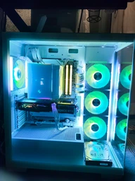 Корпус Deepcool CG580 4F White (R-CG580-WHADA4-G-1) фото от покупателей 3