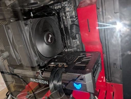 Кулер be quiet! Pure Rock Pro 3 Black (BK042) фото от покупателей 8