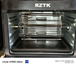 Мультипіч RZTK Air Fry Vision XXL фото від покупців 1