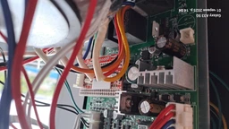 ИБП LogicPower LPY-B-PSW-6000VA+ (4200Вт) 10A/20A с правильной синусоидой 48В фото от покупателей 1