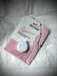 Успокаивающая маска для лица Joko Blend Essence с розовой глиной 15 г (4823109411371) фото от покупателей 1