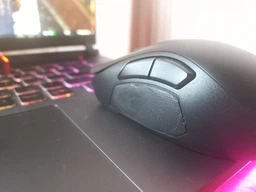 Мишка Razer Naga V2 PRO Black (RZ01-04400100-R3G1) Razer RZ01-04400100-R3G1 909219 фото від покупців 2