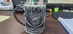 Чашка Игра престолов Winter coming, Game of Thrones 500 мл