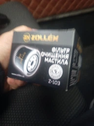 Фільтр масляний (Zollex) 2108-15 Z-103 Zollex (Z103)