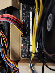 Материнская плата MSI PRO B650-S Wi-Fi (sAM5, AMD B650, PCI-Ex16)