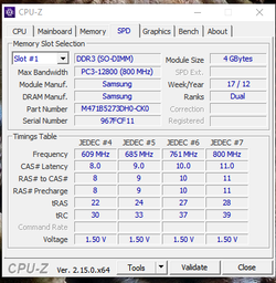Оперативная память A-Tech 16GB (Kit of 2х8GB) DDR3L-1600 (PC3L-12800) SODIMM 2Rх8 (AT16G2D3S1600ND8N135V) фото от покупателей 2