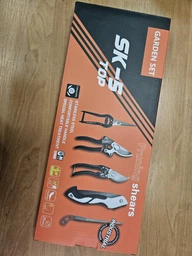 Набір садових інструментів Garden Set SK-5 Top фото від покупців 2