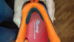 Вставки у взуття від натирання п'ят Insoles Foot Protectors Black фото от покупателей 1