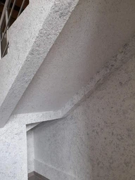 Жидкие обои Bioplast Арт. 401, 1кг, 4 м², целлюлозное волокно, серый (светло-серый) фото от покупателей 2