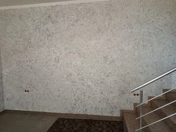 Жидкие обои Bioplast Арт. 401, 1кг, 4 м², целлюлозное волокно, серый (светло-серый)