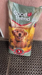 Сухий корм для собак Good Friend 20 кг яловичина фото от покупателей 8