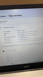 Ноутбук Acer Aspire 3 15.6"/ AMD Ryzen 5 7520U/ 16GB/ 1TB SSD/ Radeon Graphics/ Windows 11 фото від покупців 1
