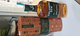 Віскі Tullamore Dew Original в тубусі 0.7 л 40% (5011026108972)