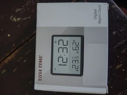 Багатофункціональний електронний годинник Xiaomi YIDA Time 8280 Black фото від покупців 2