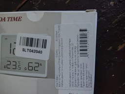 Багатофункціональний електронний годинник Xiaomi YIDA Time 8280 Black