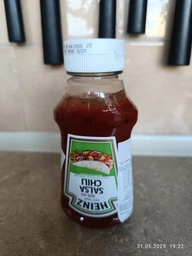 Соус Heinz Острый Чили 220 мл (5900783008536)