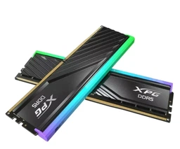 Модуль памяти ADATA 64 GB (2x32GB) DDR5 6000 MHz XPG Lancer Blade RGB Black (AX5U6000C3032G-DTLABRBK)