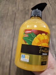 Упаковка жидкого мыло Fruttino Mango 460 мл х 2 шт (2000998942571)