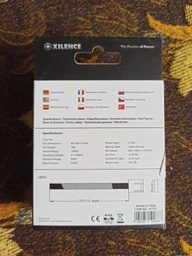 Вентилятор Xilence 80 мм Performance C XPF80.R.PWM Red/Black (XF040) фото от покупателей 1