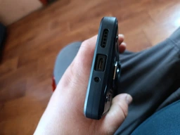 Чохол для смартфона BeCover Military для Xiaomi Redmi 14C 4G/Poco C75 Black (BC_712489) фото від покупців 3