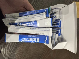 Харчова добавка для покращення мікроциркуляції Riducell Фаза атаки, 30 стіків по 10 мл фото від покупців 1