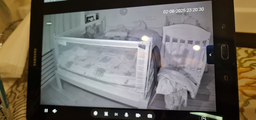 Видеоняня с большим дисплеем ProZone ABM704 4.3in (Baby Monitor) EU фото от покупателей 1