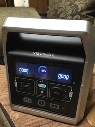 Зарядная станция VigorPool Captain / 1200 Вт / 1200 Вт⋅ч / LiFePO4 (VP21-EU) фото от покупателей 6