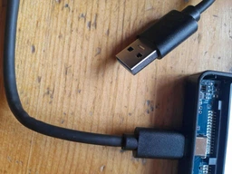 Зовнішня кишеня Dynamode для 2.5" SATA HDD/SSD - USB 3.1 Type-C Black (DM-CAD-25317C) фото від покупців 2
