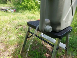 Канистра для воды Naturehike CNH22CJ018 12 литров Светло-зеленый (1047-6927595753255)