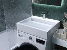 Стиральная машина узкая Gorenje W3NGPI61SBS/UA фото от покупателей 5