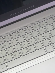 Ноутбук ASUS 15.6" M5506UA-MA055 Vivobook S 15 (3K OLED) /AMD R7-8845HS /32GB /SSD 1TB /UMA /noOS /Сріблястий фото от покупателей 16