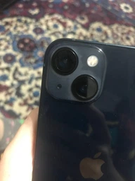 Мобильный телефон Apple iPhone 13 256GB Starlight (MLQ73HU/A) фото от покупателей 5