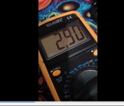 Акумулятор 18650 Літій-іонний (Li-Ion) Liitokala NCR18650B USB (Lii-34B-USB), 3400mAh, 6.8A, 4.2/3.6/2.5V, зарядка USB-C, Button Top фото від покупців 10