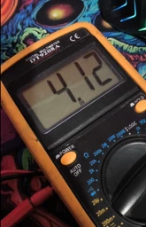 Акумулятор 18650 Літій-іонний (Li-Ion) Liitokala NCR18650B USB (Lii-34B-USB), 3400mAh, 6.8A, 4.2/3.6/2.5V, зарядка USB-C, Button Top фото від покупців 9