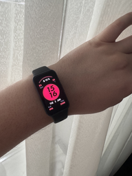 Смарт-часы Huawei Band 10 Black (55020EEP) фото от покупателей 2
