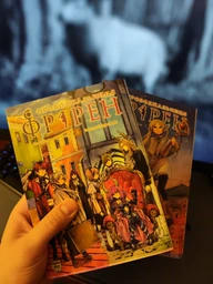 Книга Проводжальниця Фрірен. Том 3. Автор - Канехіто Ямада, Цукаса Абе (Nasha idea) фото від покупців 1