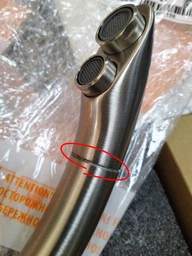 Кухонний змішувач Fabiano FKM 31.2 Antique Brass 8231.403.0534